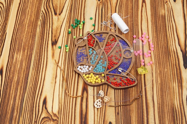 Коллекция наборов для вышивки